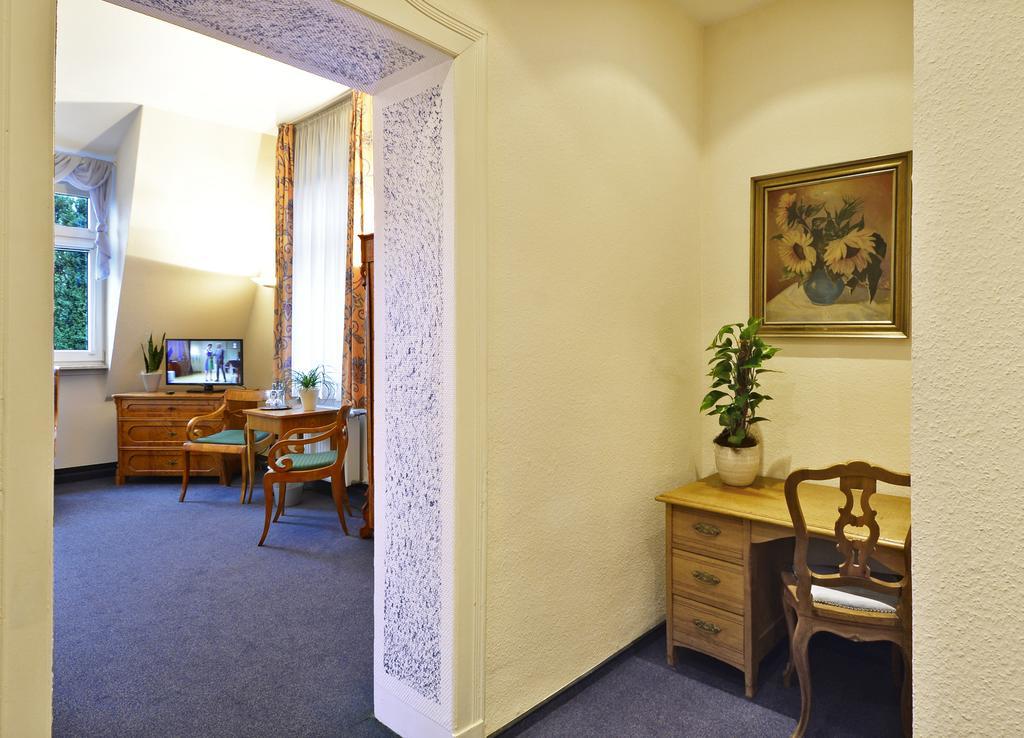 Hotel Haus Kleimann-Reuer Gladbeck Bilik gambar