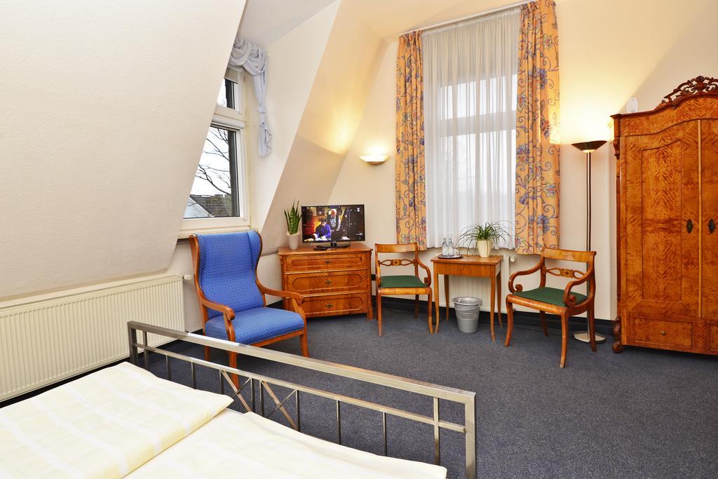 Hotel Haus Kleimann-Reuer Gladbeck Bilik gambar