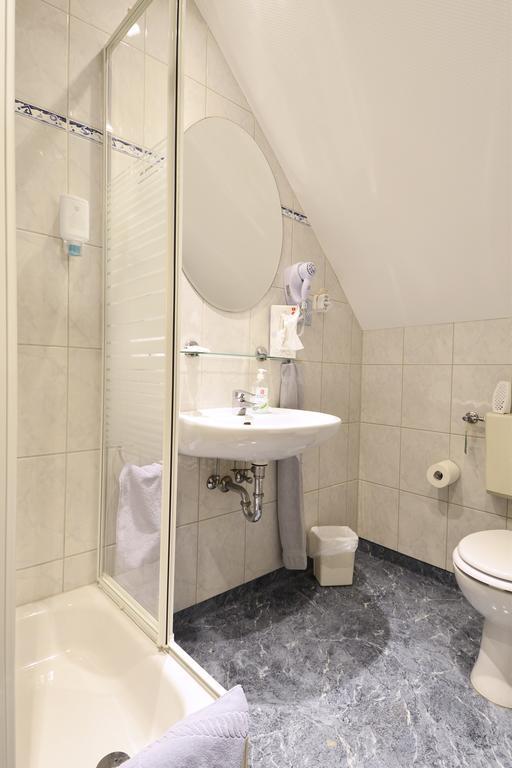 Hotel Haus Kleimann-Reuer Gladbeck Bilik gambar