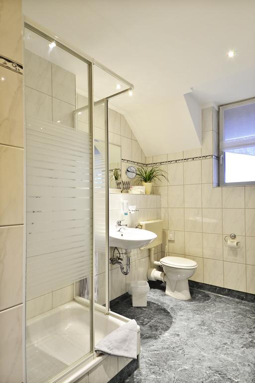 Hotel Haus Kleimann-Reuer Gladbeck Bilik gambar