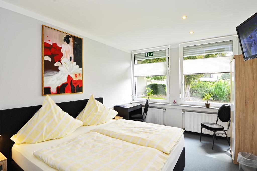 Hotel Haus Kleimann-Reuer Gladbeck Bilik gambar