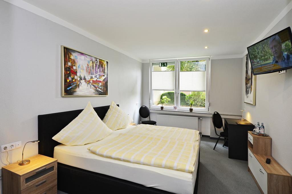 Hotel Haus Kleimann-Reuer Gladbeck Luaran gambar