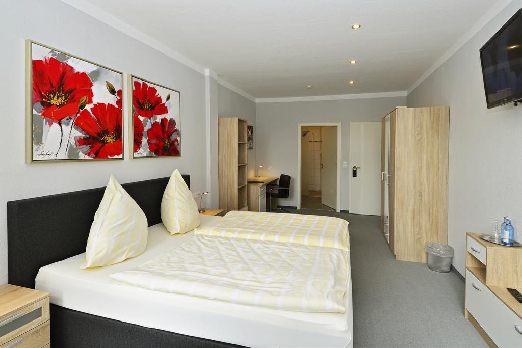 Hotel Haus Kleimann-Reuer Gladbeck Luaran gambar