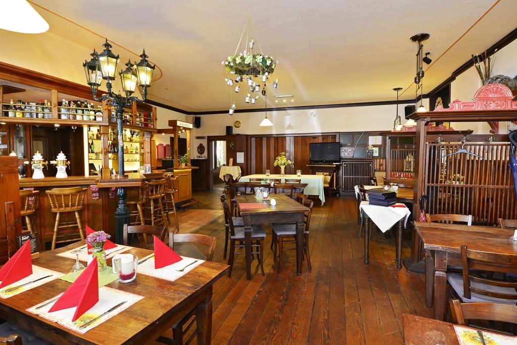 Hotel Haus Kleimann-Reuer Gladbeck Luaran gambar