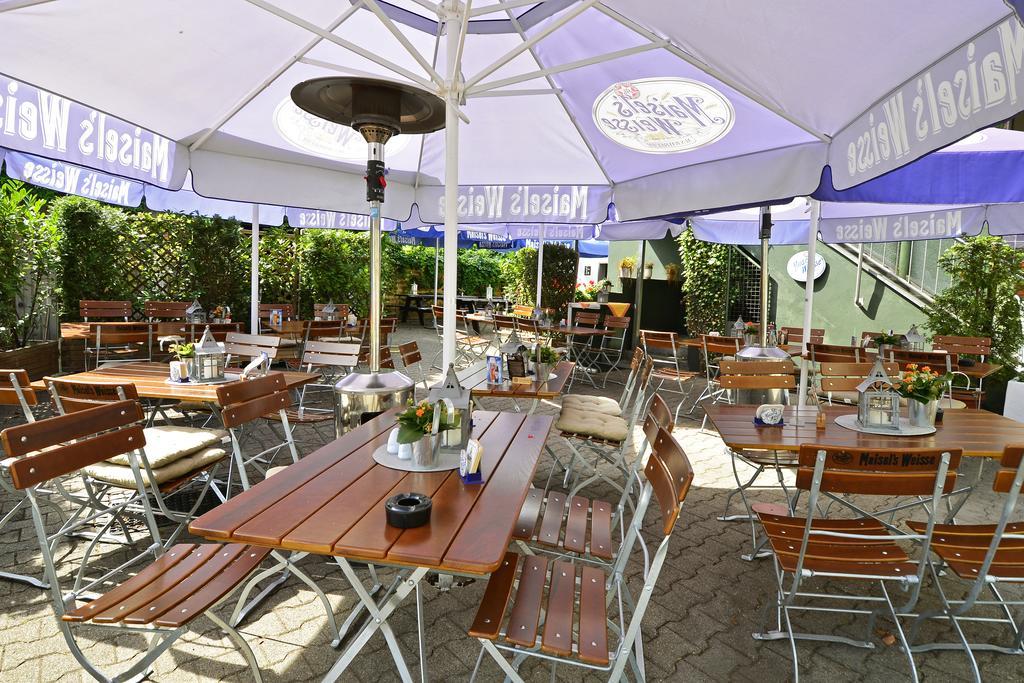Hotel Haus Kleimann-Reuer Gladbeck Luaran gambar