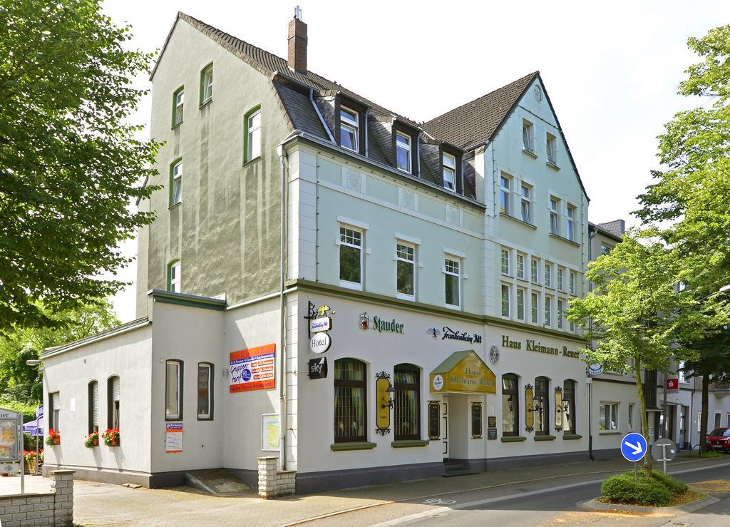 Hotel Haus Kleimann-Reuer Gladbeck Luaran gambar