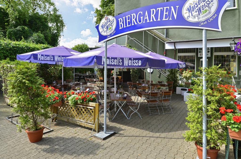 Hotel Haus Kleimann-Reuer Gladbeck Luaran gambar