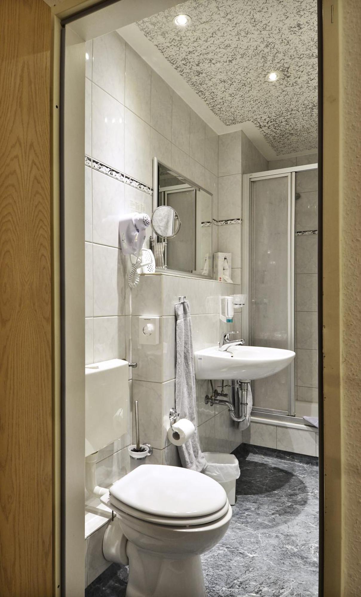Hotel Haus Kleimann-Reuer Gladbeck Bilik gambar