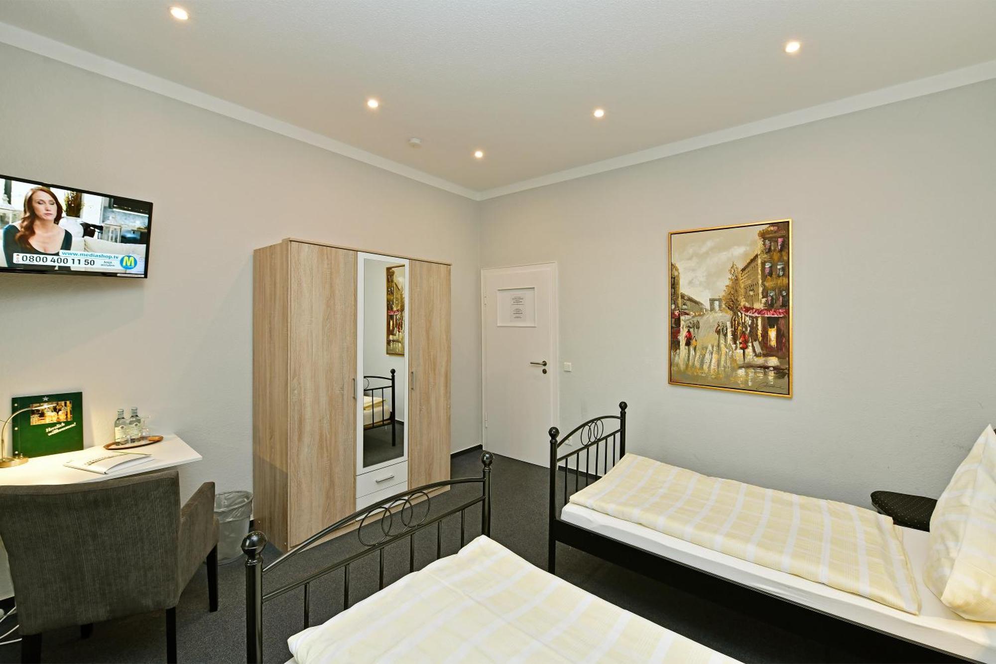 Hotel Haus Kleimann-Reuer Gladbeck Luaran gambar