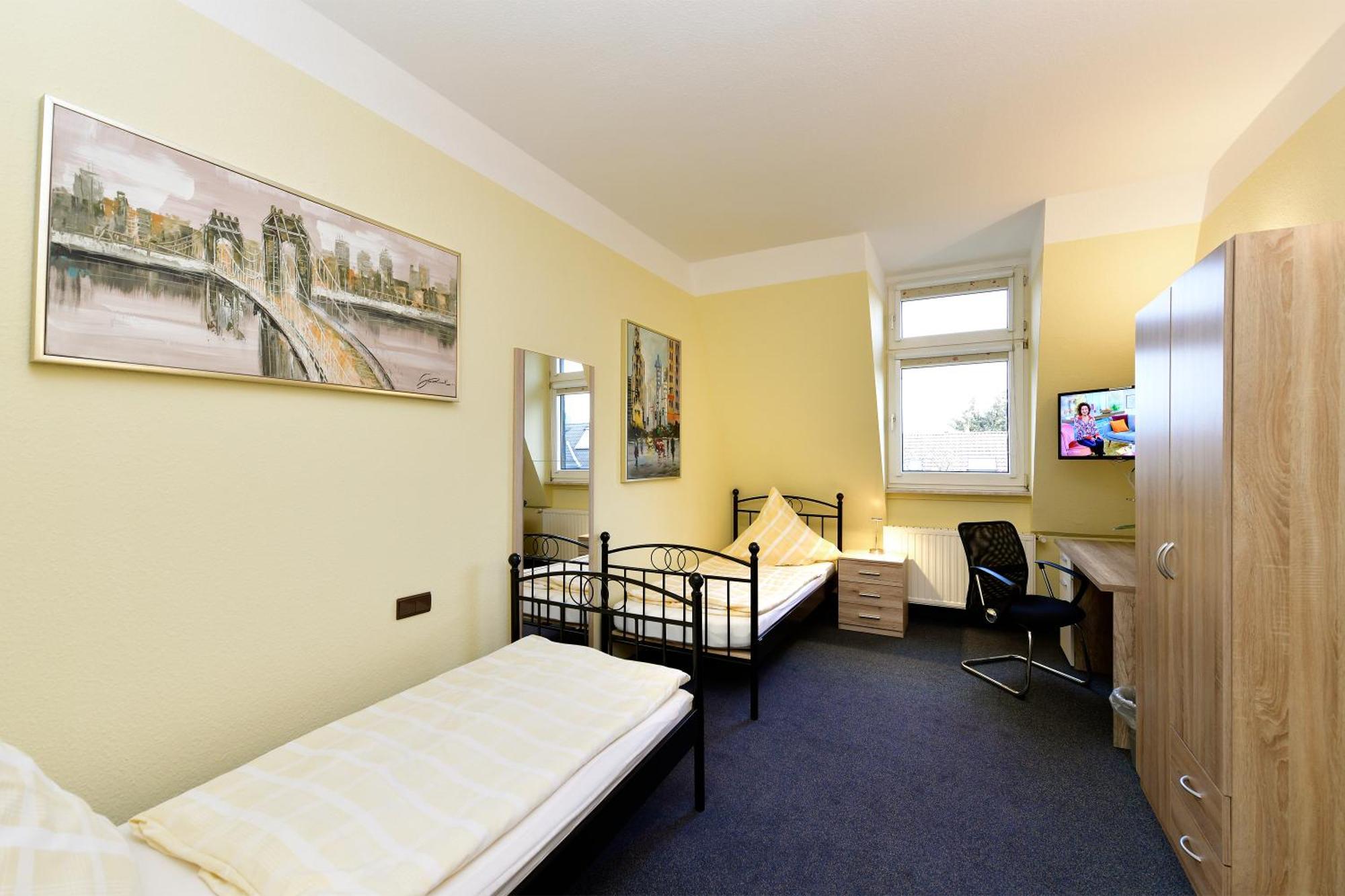 Hotel Haus Kleimann-Reuer Gladbeck Luaran gambar