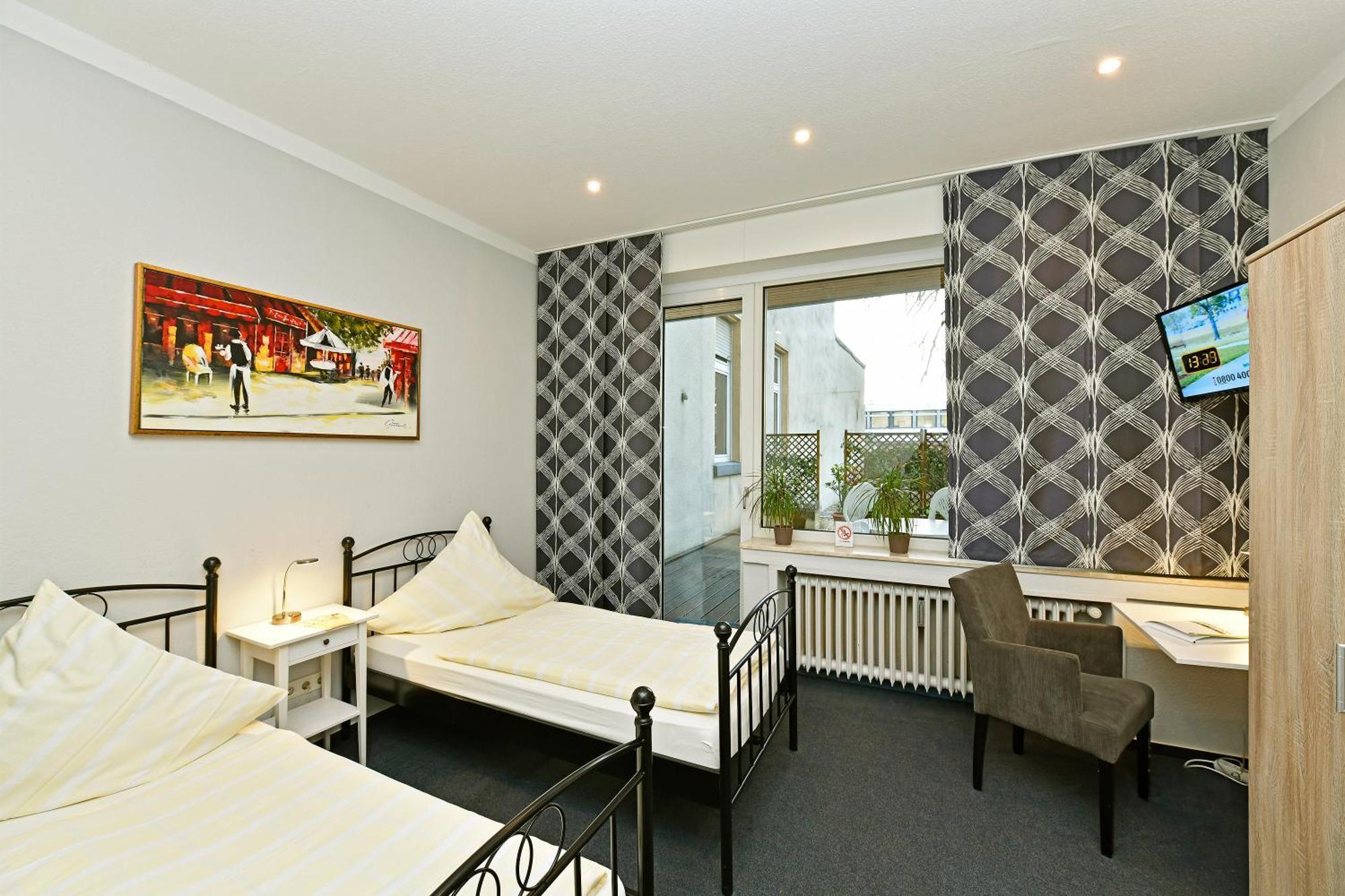 Hotel Haus Kleimann-Reuer Gladbeck Luaran gambar