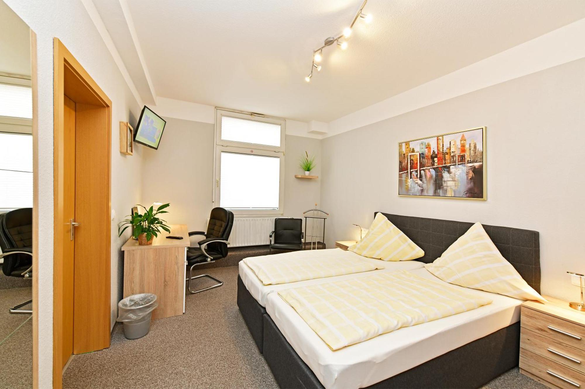 Hotel Haus Kleimann-Reuer Gladbeck Luaran gambar