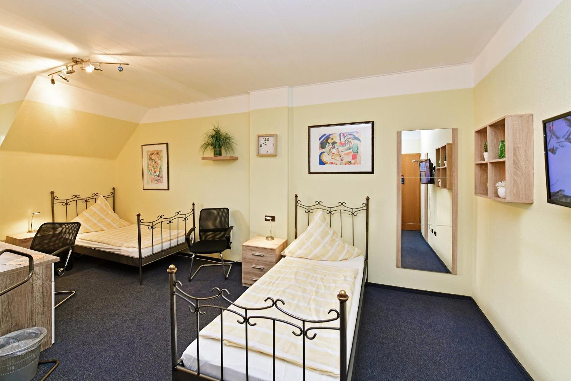 Hotel Haus Kleimann-Reuer Gladbeck Luaran gambar