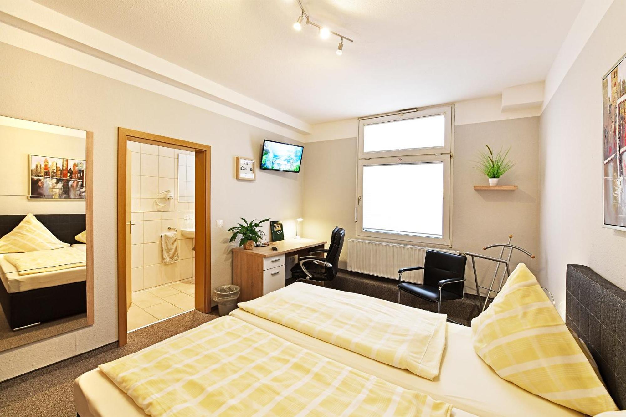 Hotel Haus Kleimann-Reuer Gladbeck Luaran gambar