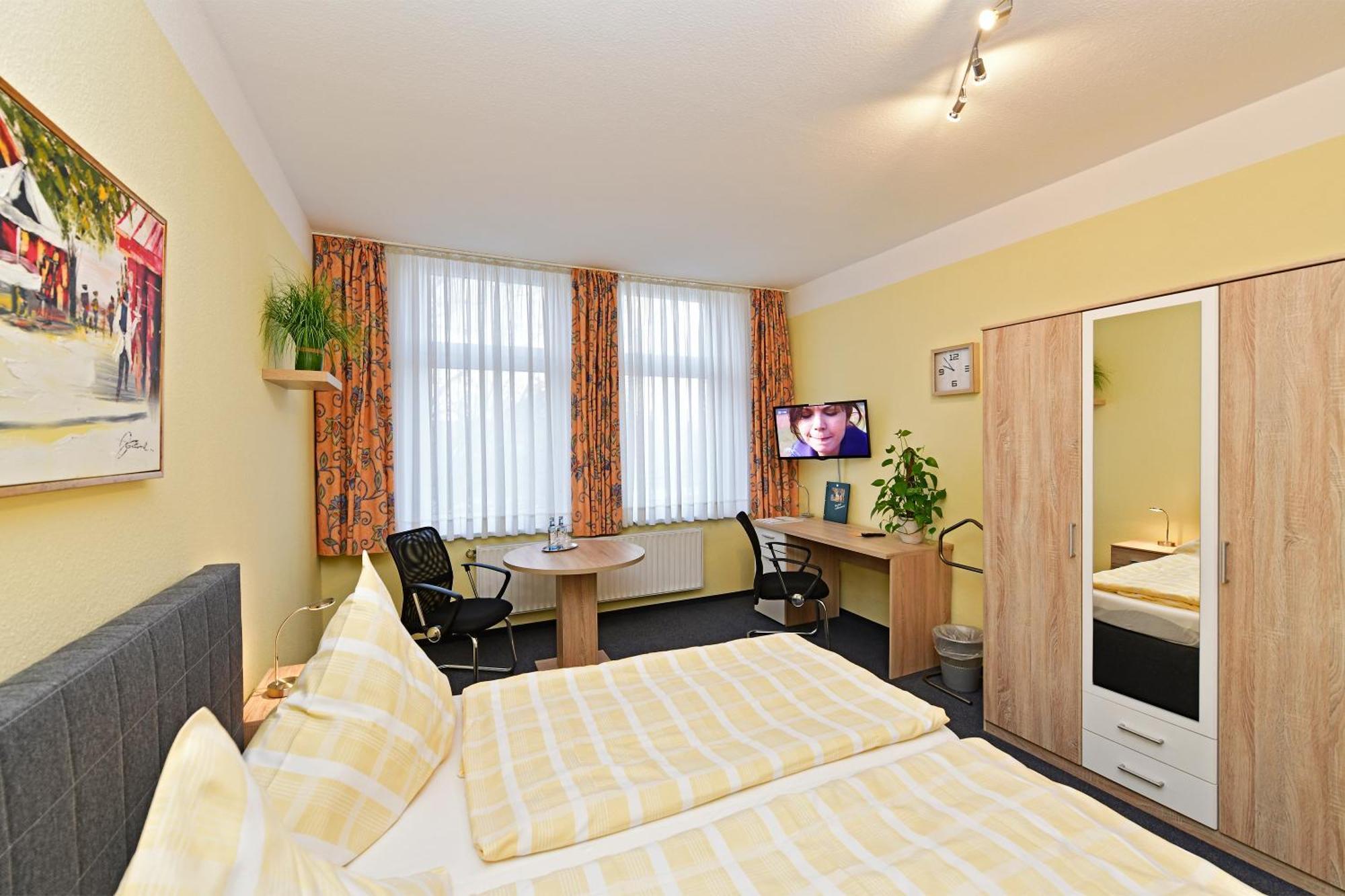 Hotel Haus Kleimann-Reuer Gladbeck Luaran gambar