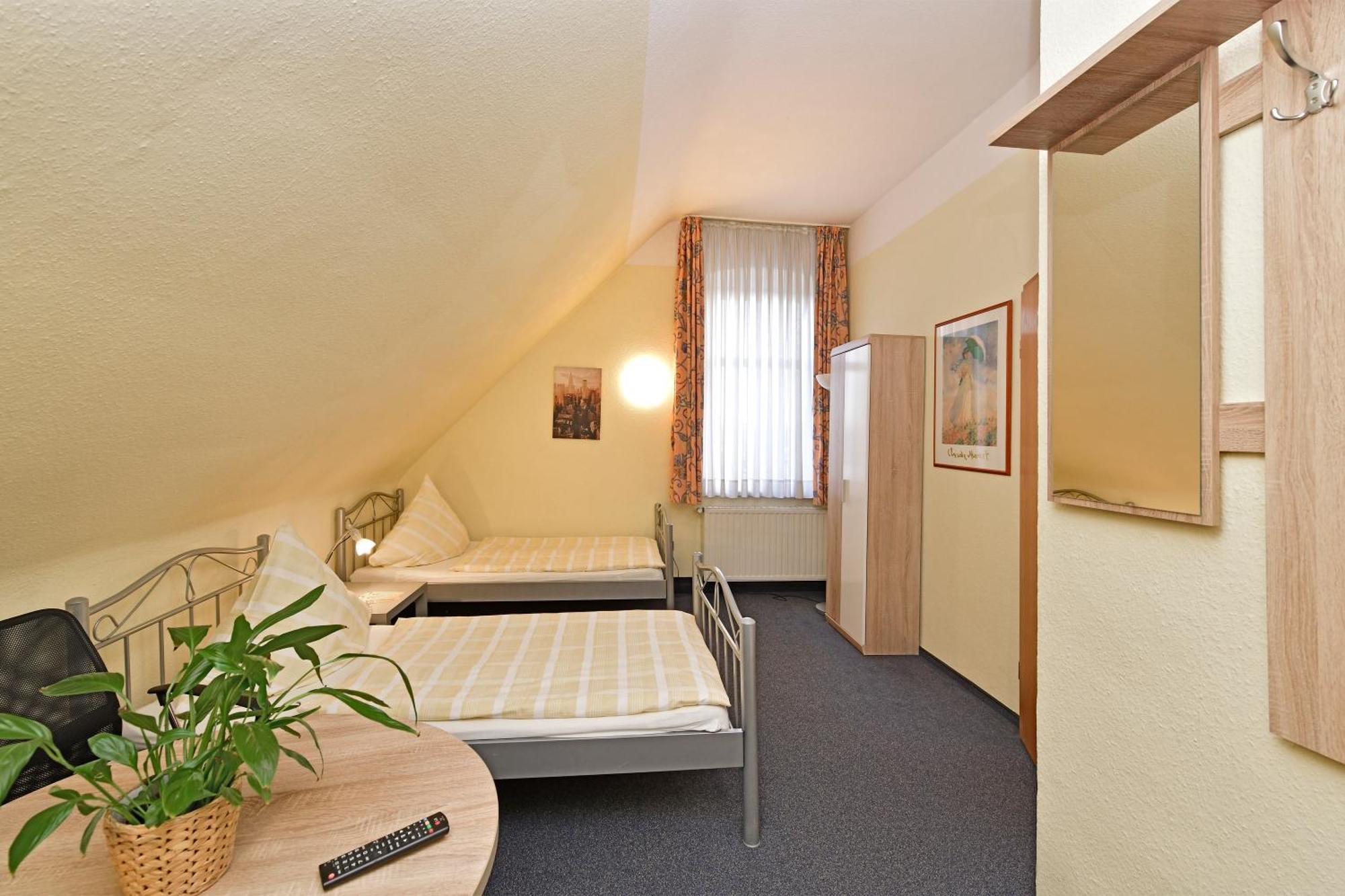 Hotel Haus Kleimann-Reuer Gladbeck Luaran gambar