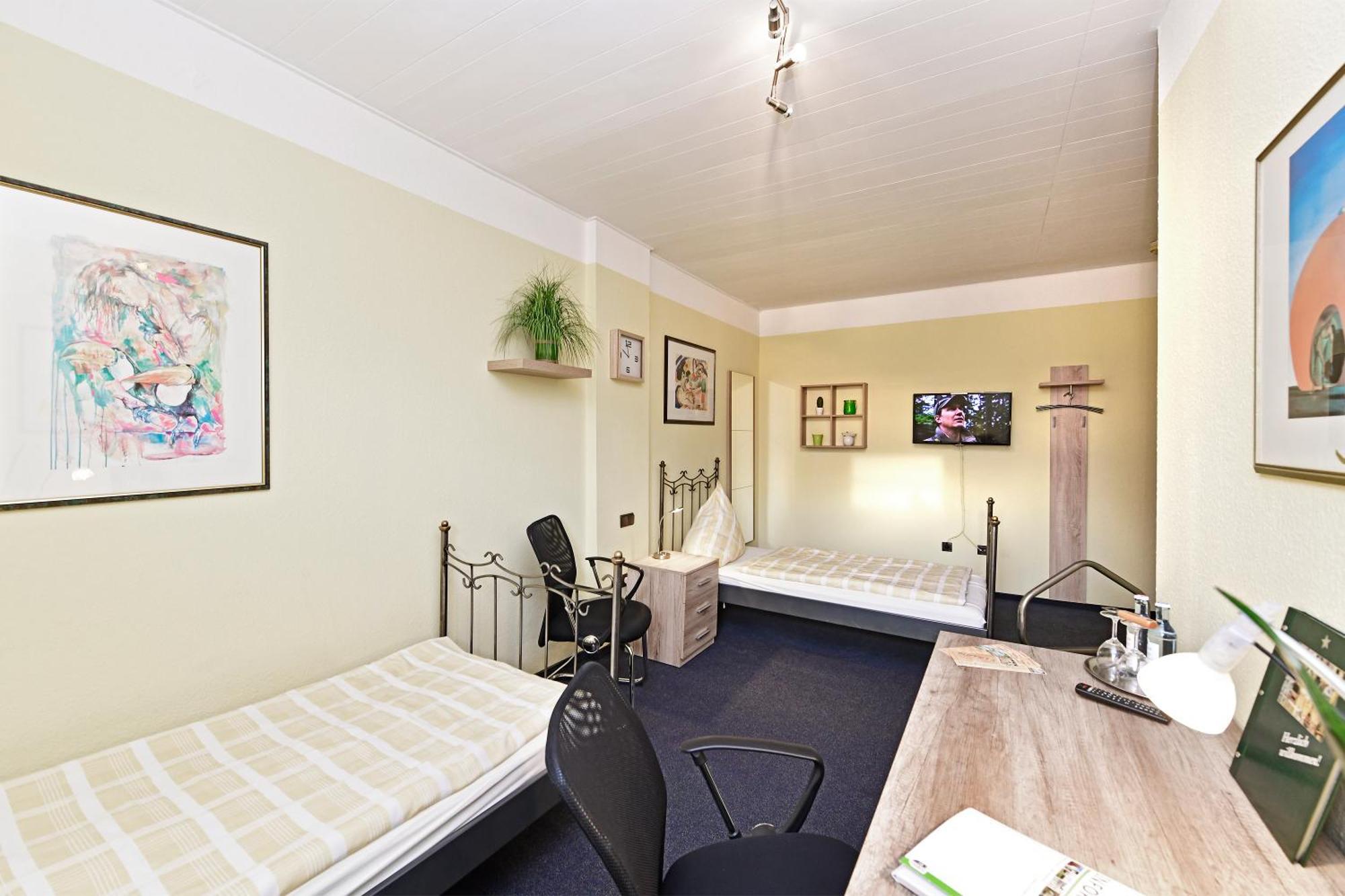 Hotel Haus Kleimann-Reuer Gladbeck Luaran gambar