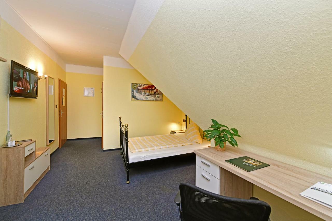 Hotel Haus Kleimann-Reuer Gladbeck Luaran gambar