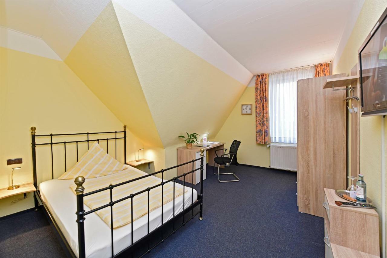 Hotel Haus Kleimann-Reuer Gladbeck Luaran gambar
