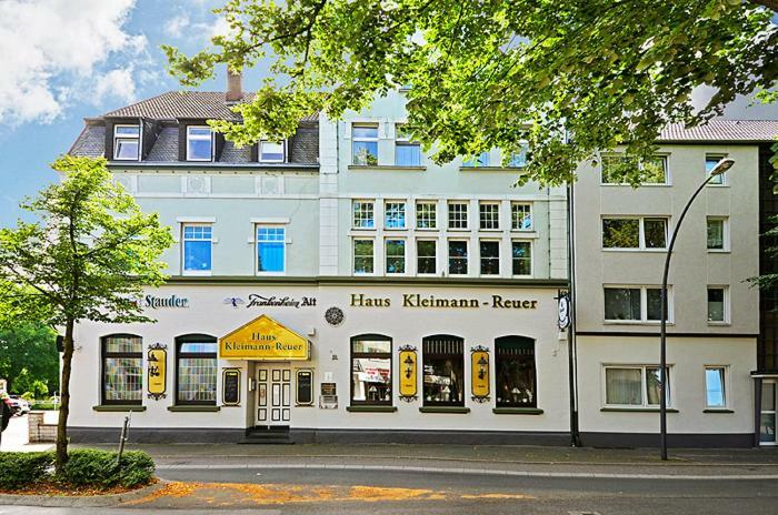 Hotel Haus Kleimann-Reuer Gladbeck Luaran gambar